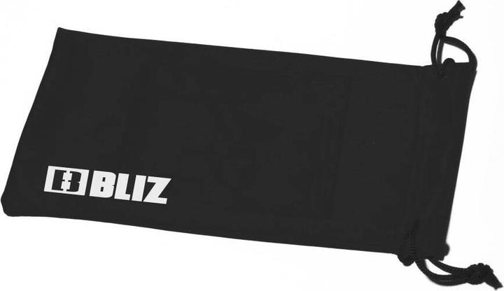 Actual product image Bliz Breeze Transparent Brown w Multi Cat 3 VLT 13% (Transparent Grey, Brown w Red Multi, Orange, Transparent Grey)