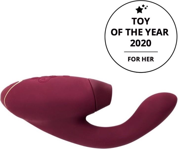 Actual product image Womanizer Duo