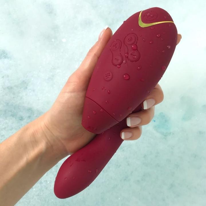 Actual product image Womanizer Duo