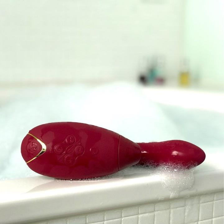 Actual product image Womanizer Duo