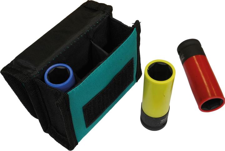 Produktbild Makita Steckschlüssel-Set (21 mm, 19 mm, 17 mm)