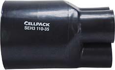 CellPack Cappuccio termorestringente per 4 fili SEH435-15 (1 x)