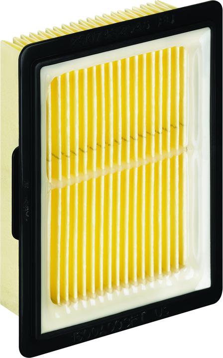 Bosch Professional Zubehör Pleated filter for GAS 10.8 V-LI / GAS 12V