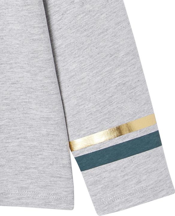 Image du produit Vertbaudet Mädchen Sport-Shirt mit tropischem Print Oeko-Tex (104)