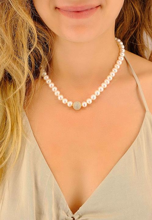Produktbild Muau Collier (Silber 925, 42 cm)