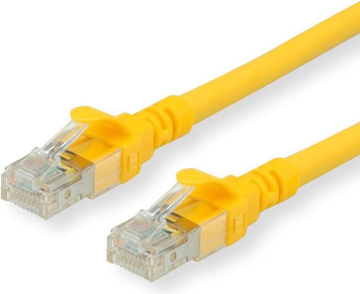 Image du produit Roline Câble de réseau (SFTP, CAT6, 3 m)