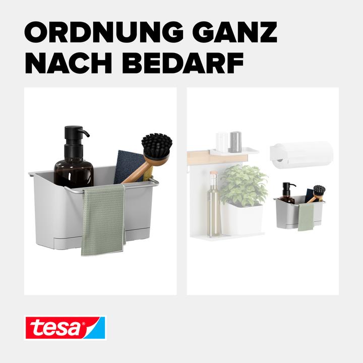 Actual product image tesa Sink organiser