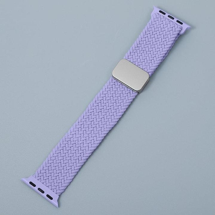 Actual product image Guardline Braided Guardband (41 mm, 40 mm, 38 mm, 42 mm, Braided material, Apple Watch SE, Apple Watch Series 8, Apple Watch SE (2022/2023), Apple Watch Series 3, Apple Watch Series 7, Apple Watch Series 4, Apple Watch Series 9, Apple Watch Series 5, Apple Watch Series 6, Apple Watch Series 10)