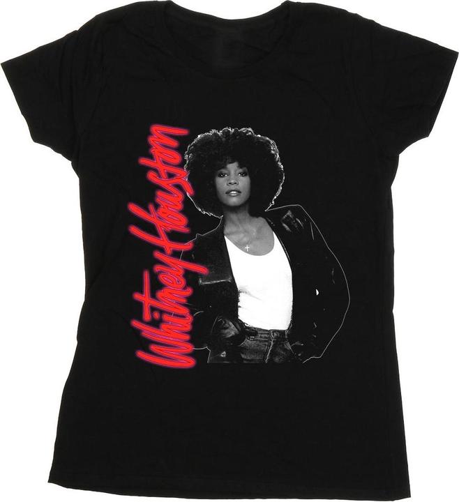 Produktbild Whitney Houston WHITNEY Pose TShirt (L)