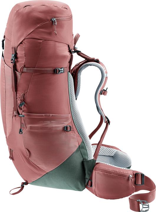 Actual product image Deuter Aircontact Lite 45 + 10 (45 l)