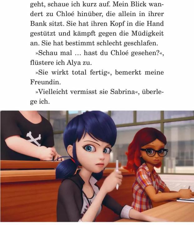 Produktbild Miraculous – Lady Chloé (Deutsch, Katharina Schmidt, Barbara Neeb, 2020)