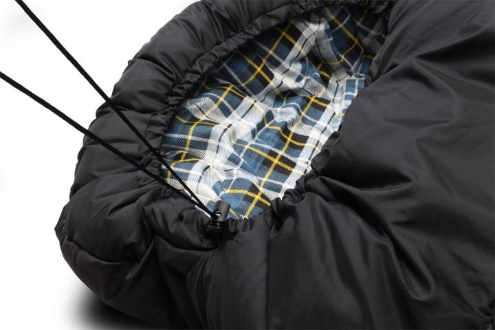 Produktbild Normani 4-in-1 Schlafsack Antarctica - 415 (220 cm)