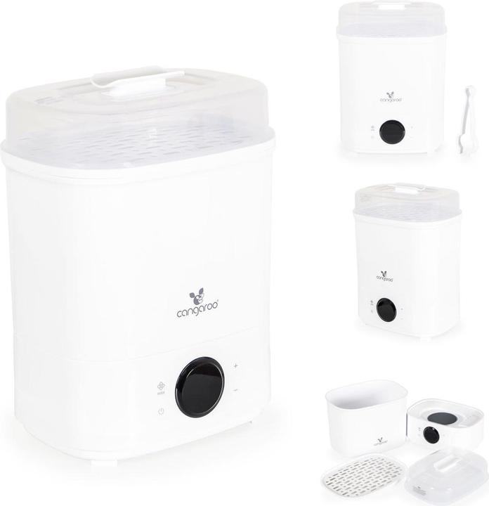Produktbild Cangaroo Sterilisator Cai Trockner 2 in1