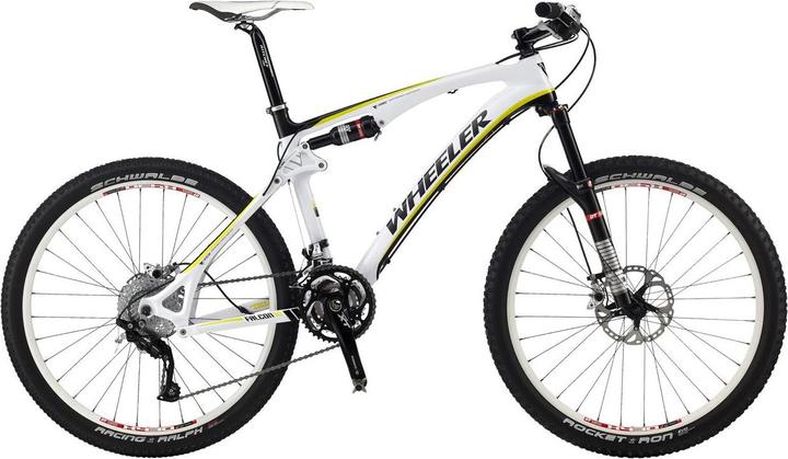 Actual product image Wheeler Falcon 10 (51 cm)