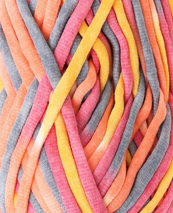 Immagine prodotto Lalana Lana Soft Tube, filato tubolare 6 mm x 58 m, 200 g (58 m)