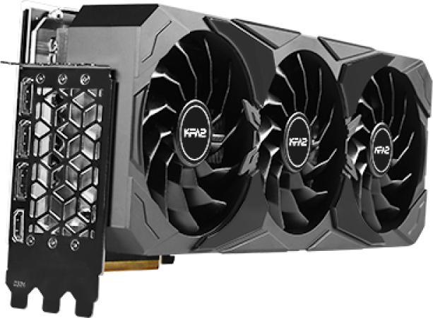 Image du produit KFA2 GeForce RTX 4080 SG 1-Click OC (16 Go)