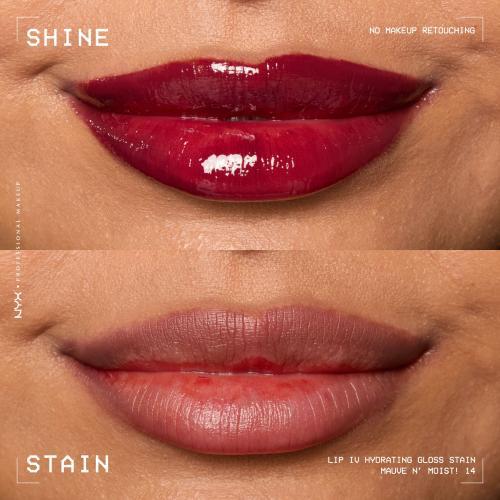Immagine prodotto NYX Professional Make-Up Lip IV (Mauve N Moist)