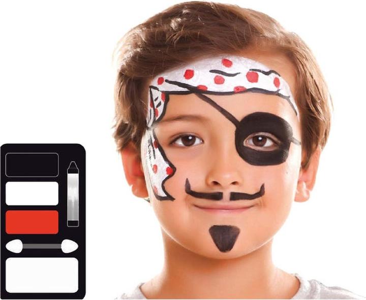 Produktbild My Other Me Make-up - PIRATEN - MEIN ANDERES ICH - Abenteuer Piraten