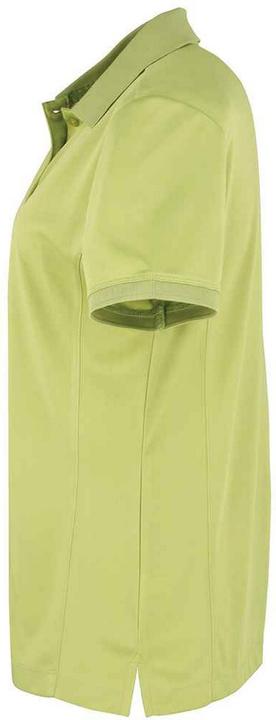 Actual product image Premier Womens/Ladies Coolchecker Pique Polo Shirt (36 D)