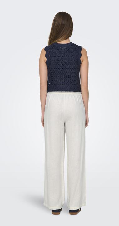 Produktbild JdY Jdysay Hw Linen Wide Pant Wvn Noos (32)