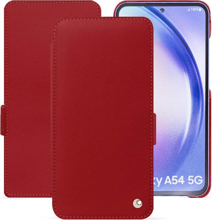 Productafbeelding Noreve Leren omslag horizontaal (Samsung Galaxy A54 5G)
