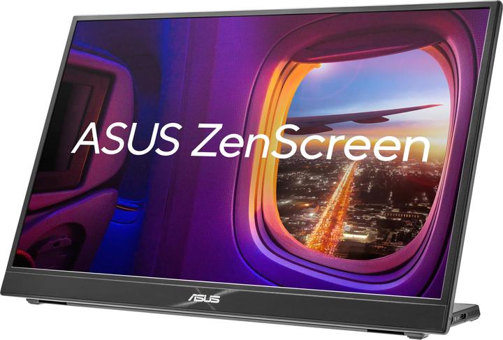 ASUS ZenScreen MB16QHG (2560 x 1600 Pixel, 16")