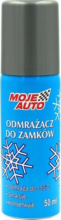 Immagine prodotto Moje Auto SBRINATORE PER SERRATURE AUTO 25-013 50ML (50 ml)