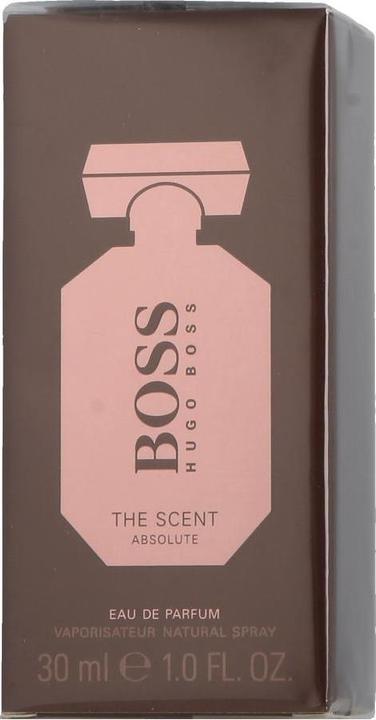 Actual product image BOSS The Scent Absolute (Eau de parfum, 30 ml)