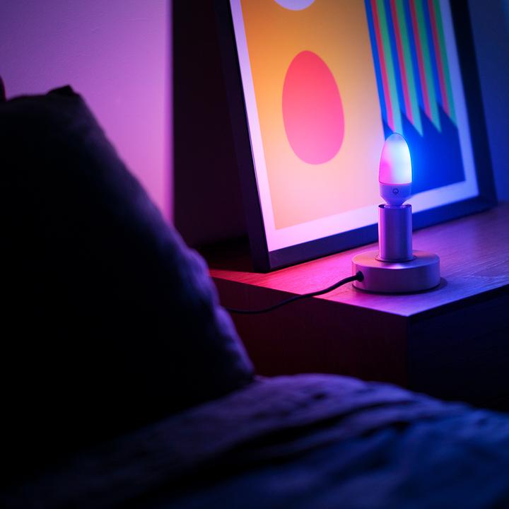 Actual product image Lifx Candle Colour (E14, 5 W, 1 x)