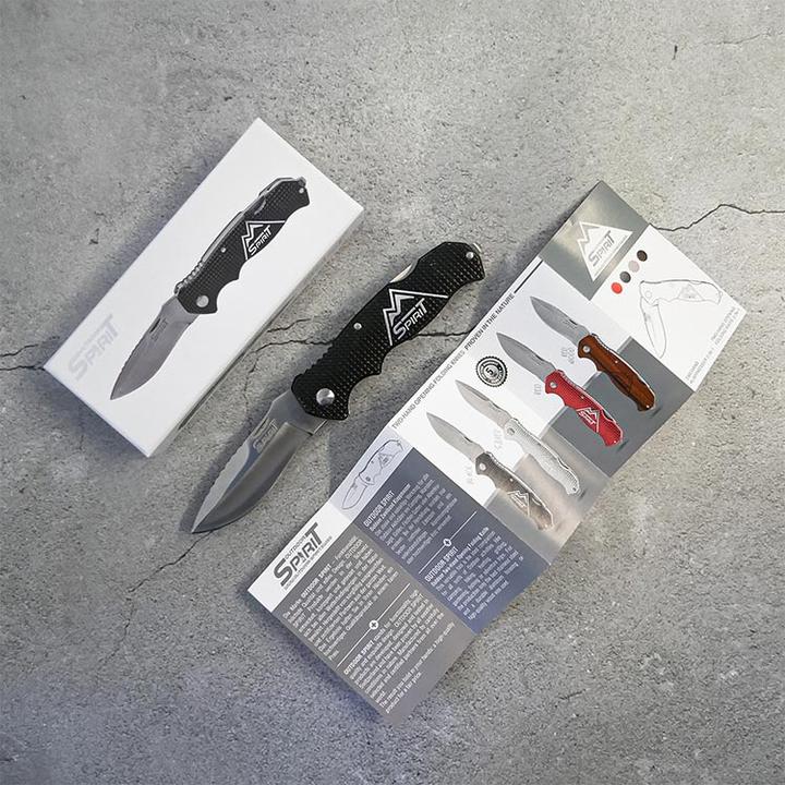 Produktbild Outdoor Spirit Klappmesser (8.60 cm)