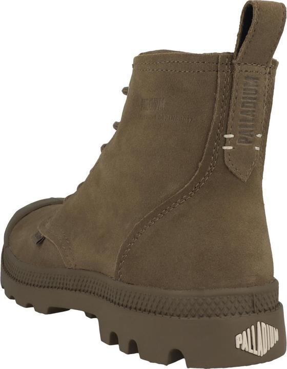 Actual product image Palladium Pampa Hi Skin - 63355 (44)