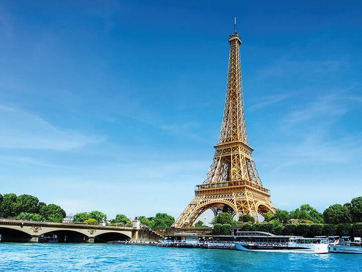 Image du produit Smartbox Séjour gastronomique à Paris en hôtel 3* ou 4* avec souper (2 pers.)