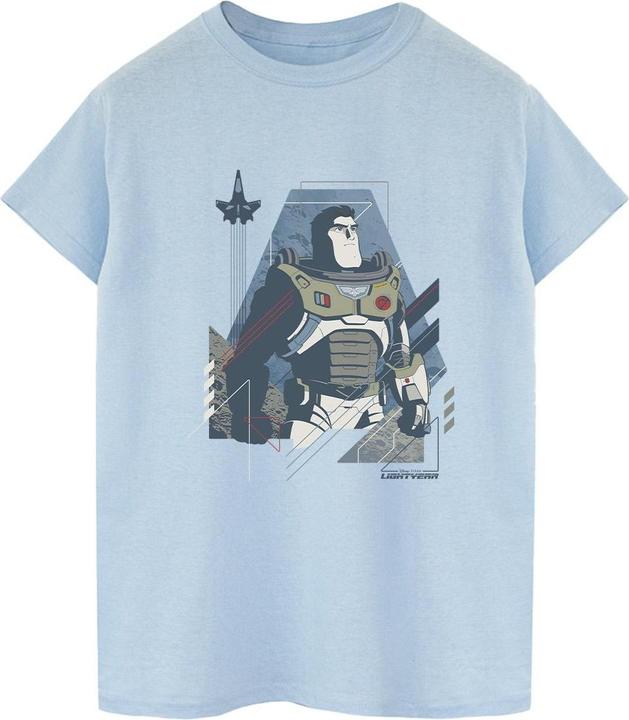 Image du produit Disney - T-shirt LIGHTYEAR LOOK TO THE STARS - Homme (XL)