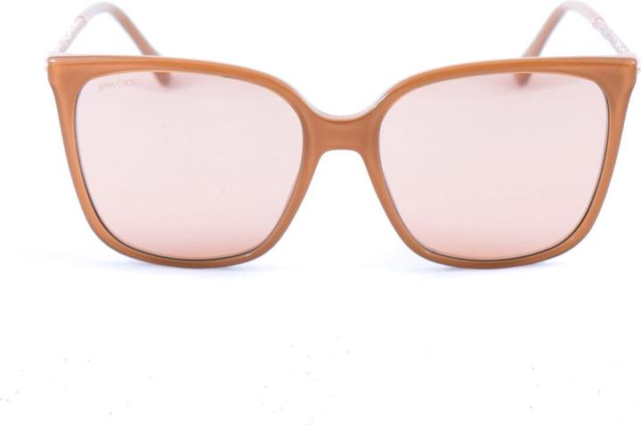 Actual product image Jimmy Choo Women's sunglasses SCILLA-S-FWM2S Ø 52 mm