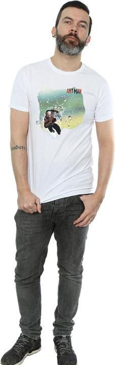Actual product image Mens Ant-Man Shatter T-Shirt (XL)