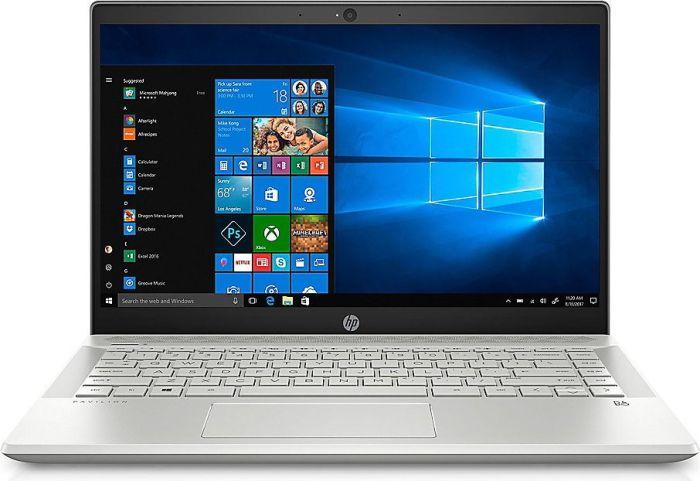 Actual product image HP Pavilion – 14-ce3011ng (14", Intel Core i5-1035G1, 16 GB, 512 GB, DE)