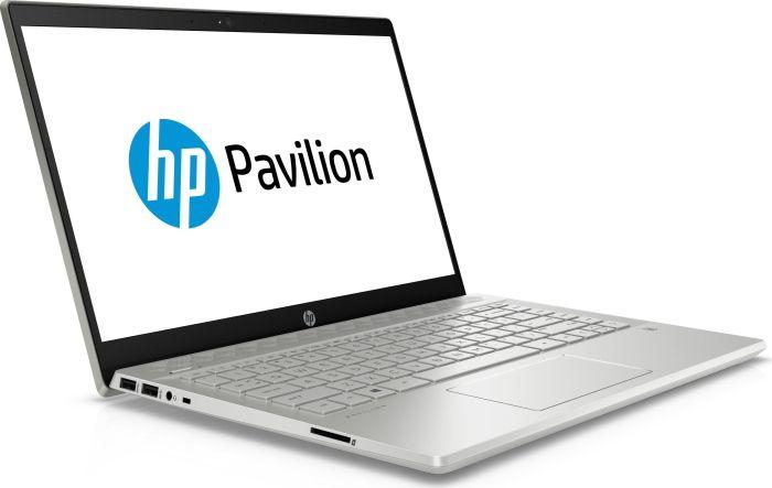 Actual product image HP Pavilion – 14-ce3011ng (14", Intel Core i5-1035G1, 16 GB, 512 GB, DE)