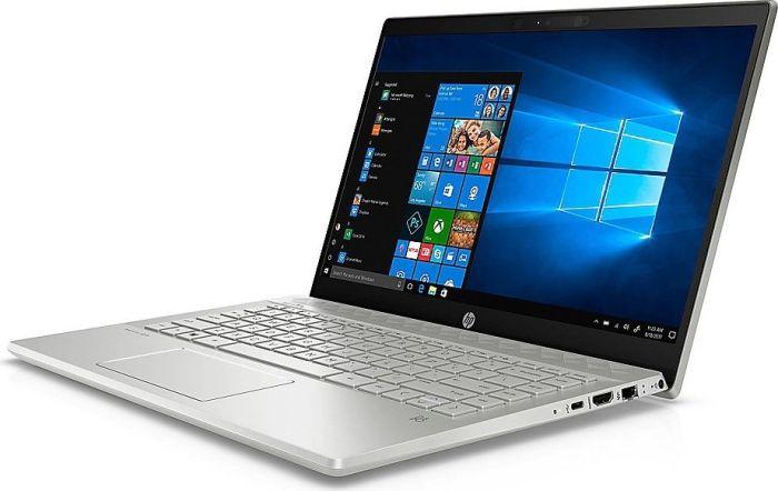 Actual product image HP Pavilion – 14-ce3011ng (14", Intel Core i5-1035G1, 16 GB, 512 GB, DE)