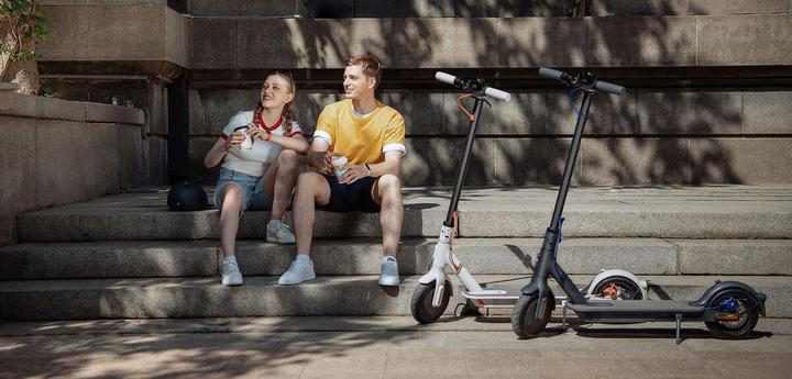 Image du produit Xiaomi Mi Electric Scooter 3 (EU-Modell) (25 km/h, 30 km, 300 W)