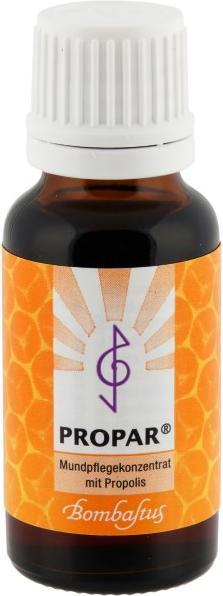 Produktbild Bombastus Propar Mundpflegekonzentrat, 20 ml Lösung (20 ml)