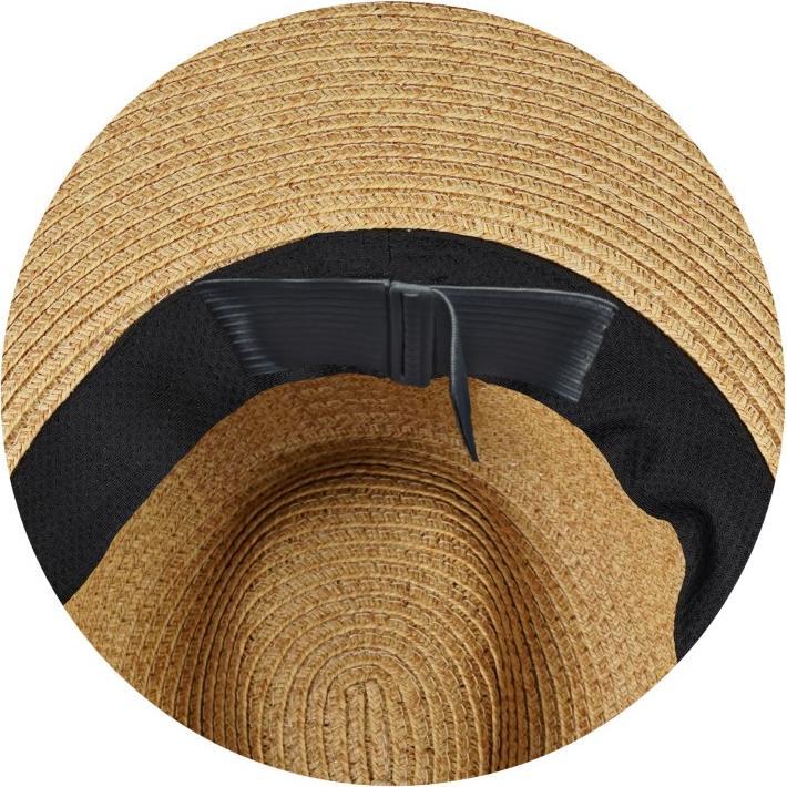 Image du produit P.A.C. Ecuador Panama Straw Hat (L)
