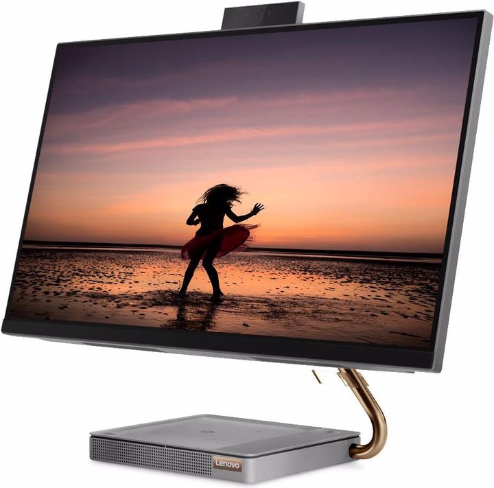 Actual product image Lenovo IdeaCentre – A540-27ICB AIO (Intel Core i7-9700T, 16 GB, 512 GB)