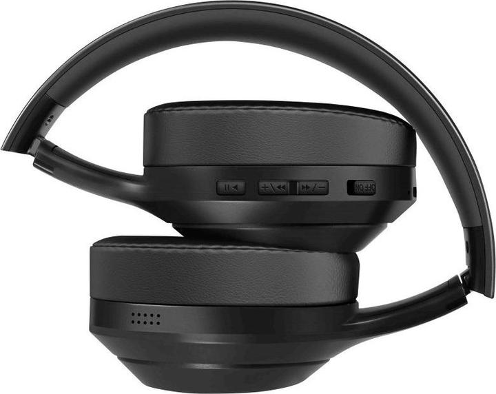 Actual product image Defender FREEMOTION B695 Headphones with Microphone Wireless Bluetooth Backlight ANC Active (Wireless)