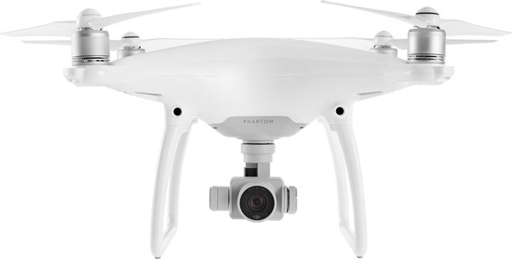 Produktbild DJI Phantom 4 (28 min, 1380 g, 12 Mpx)
