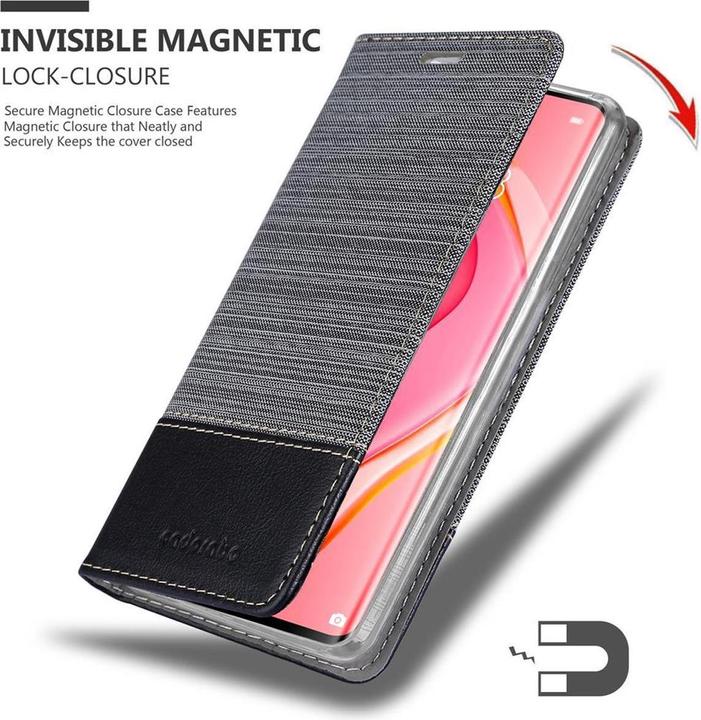 Productafbeelding Cadorabo Boek Jeans Optiek Cover (Huawei Nova 7 Pro 5G)