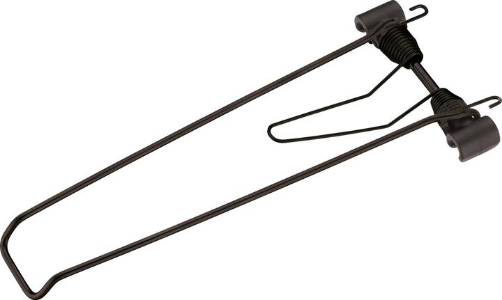 Racktime Federklappe Clamp-it 70 mm, Ø 10 mm