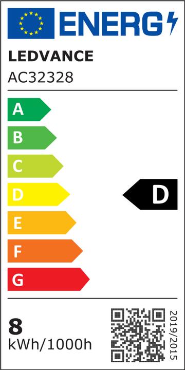 Energy Label Osram Superstar Classic A (E27, 75 W, 1055 lm, 1 x, D)