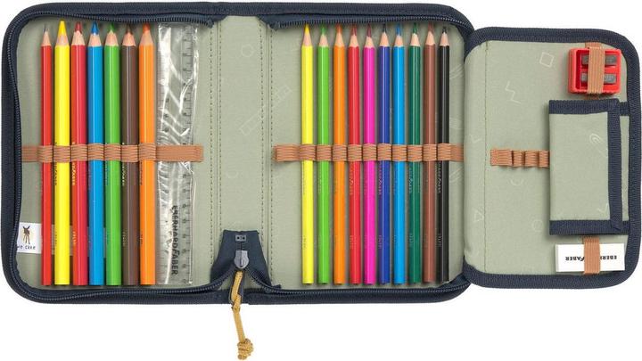 Produktbild Lässig BOXY Unique Schulranzenset (21 l)