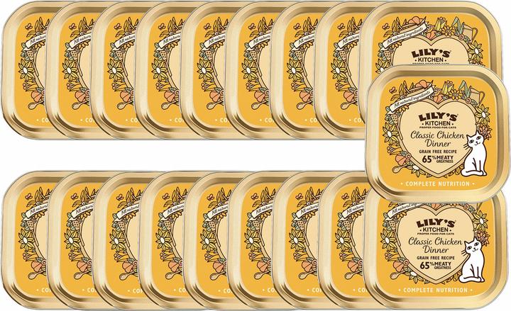 Image du produit Lily's Kitchen Nourriture humide (Adulte, 19 pcs, 1615 g)