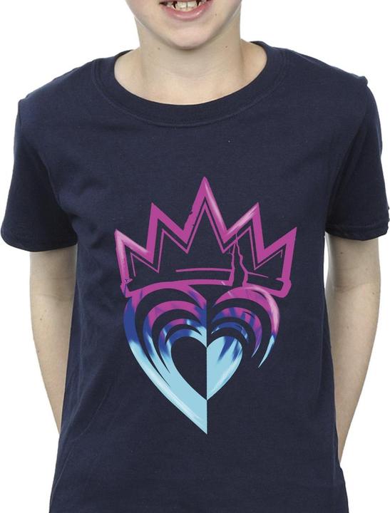 Produktbild Disney Descendants Pink Crown TShirt Jungen (152, 158)
